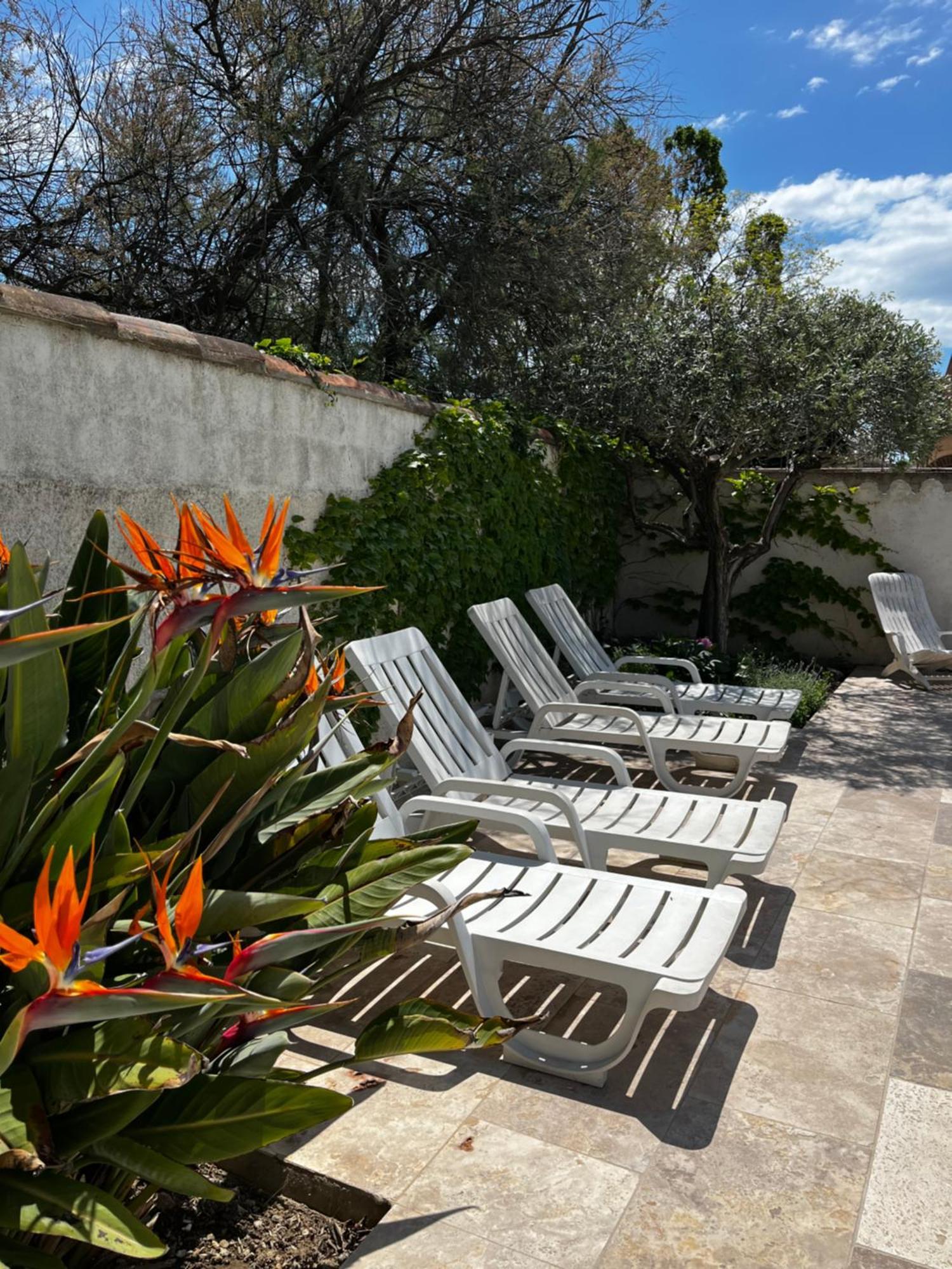 La Maison Brennus , Piscine, 15 Min Des Plages Beziers Exterior photo