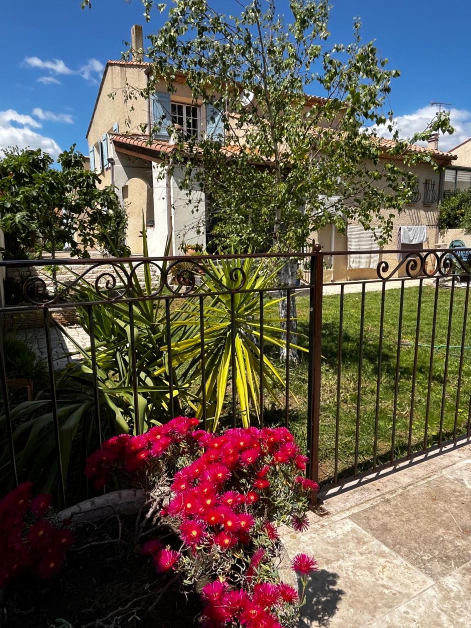 La Maison Brennus , Piscine, 15 Min Des Plages Beziers Exterior photo